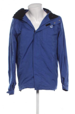 Herrenjacke Unbranded, Größe M, Farbe Blau, Preis € 33,99