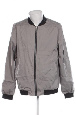 Herrenjacke Unbranded, Größe XL, Farbe Grau, Preis € 33,99