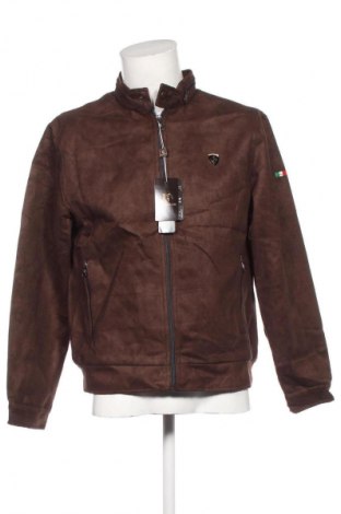 Pánská bunda  Unbranded, Velikost XL, Barva Hnědá, Cena  1 249,00 Kč