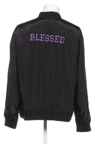 Herrenjacke Unbranded, Größe 3XL, Farbe Schwarz, Preis € 33,99