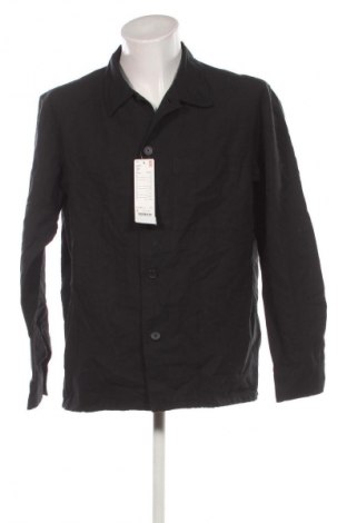 Męska kurtka Uniqlo, Rozmiar L, Kolor Czarny, Cena 281,99 zł