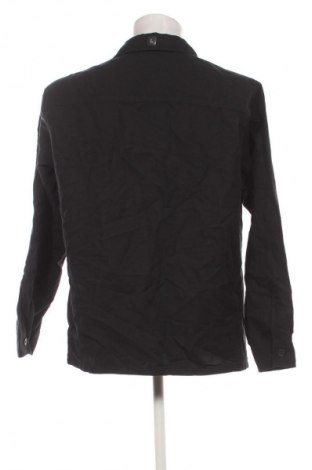 Męska kurtka Uniqlo, Rozmiar L, Kolor Czarny, Cena 281,99 zł