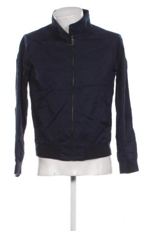Herrenjacke Uniqlo, Größe M, Farbe Blau, Preis € 23,99