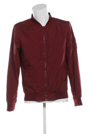 Pánská bunda  Urban Classics, Velikost M, Barva Červená, Cena  779,00 Kč