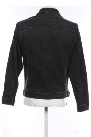 Мъжко яке Zara, Размер M, Цвят Черен, Цена 41,99 лв.