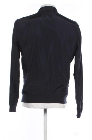 Ανδρικό μπουφάν Zara Man, Μέγεθος L, Χρώμα Μπλέ, Τιμή 10,99 €