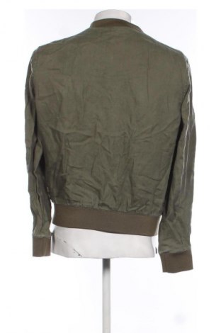 Herrenjacke Zara Man, Größe L, Farbe Grün, Preis € 20,99