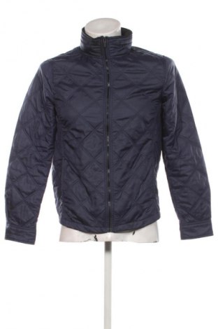 Herrenjacke Zara Man, Größe M, Farbe Blau, Preis € 20,97