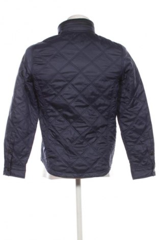 Herrenjacke Zara Man, Größe M, Farbe Blau, Preis € 20,97