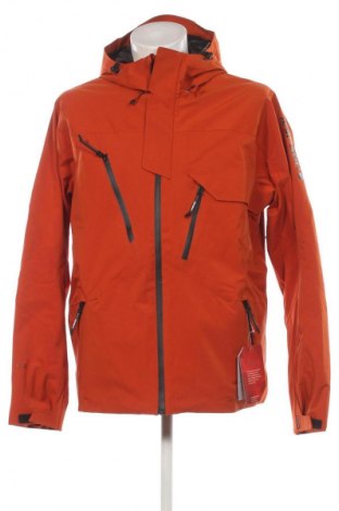 Herrenjacke für Wintersports Icepeak, Größe XL, Farbe Orange, Preis € 209,99