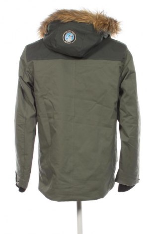 Pánská bunda pro zimní sporty  Kilpi, Velikost M, Barva Zelená, Cena  2 849,00 Kč
