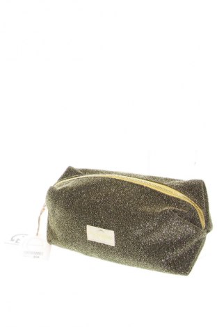 Kosmetiktasche Unbranded, Farbe Golden, Preis € 16,99