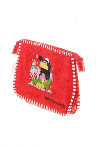 Kosmetiktasche Unbranded, Farbe Rot, Preis € 10,99