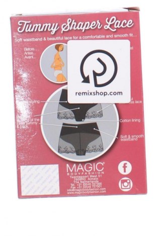 Оформящо бельо MAGIC Bodyfashion, Размер S, Цвят Черен, Цена 62,99 лв.