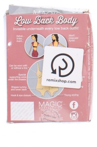 Оформящо бельо MAGIC Bodyfashion, Размер M, Цвят Черен, Цена 66,99 лв.