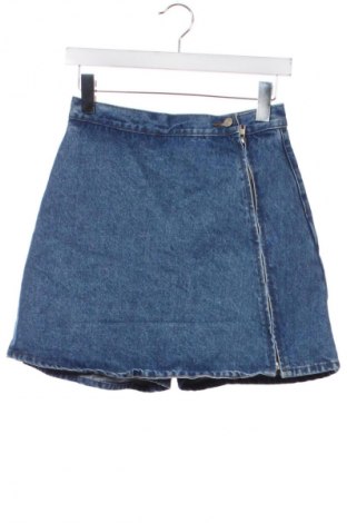 Fustă-pantalon Unbranded, Mărime XS, Culoare Albastru, Preț 46,97 Lei