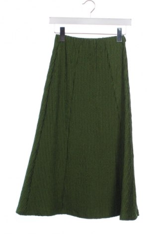 Sukňa ASOS, Veľkosť XS, Farba Zelená, Cena  20,97 €