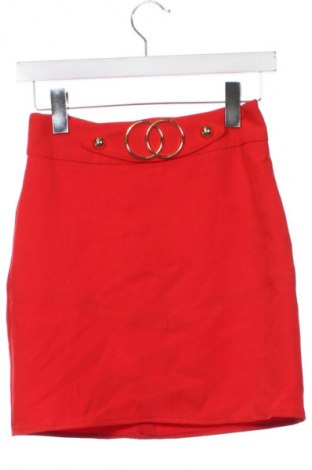 Rock Amisu, Größe XS, Farbe Orange, Preis € 10,00