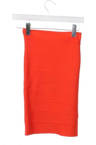 Пола BCBG Max Azria, Размер XXS, Цвят Оранжев, Цена 175,95 лв.