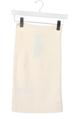 Sukně BCBG Max Azria, Velikost XXS, Barva Bílá, Cena  2 227,00 Kč
