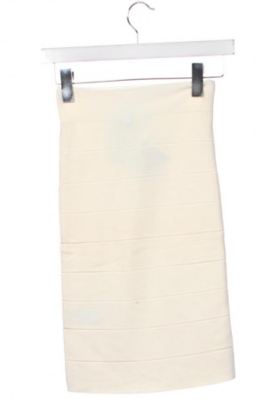 Sukně BCBG Max Azria, Velikost XXS, Barva Bílá, Cena  2 227,00 Kč