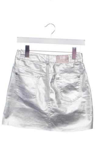 Rock BSB, Größe S, Farbe Silber, Preis € 20,99