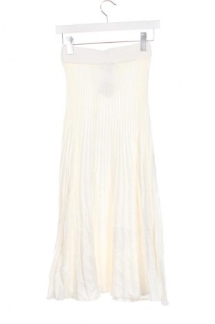 Fustă Bardot, Mărime XS, Culoare Alb, Preț 142,99 Lei
