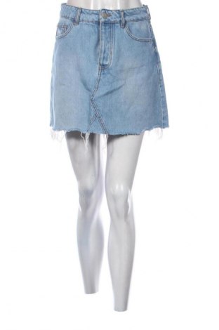 Sukně Bershka, Velikost M, Barva Modrá, Cena  371,00 Kč