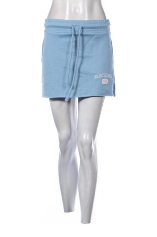 Rock Bershka, Größe S, Farbe Blau, Preis € 6,99