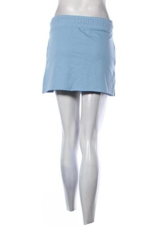 Rock Bershka, Größe S, Farbe Blau, Preis € 6,99
