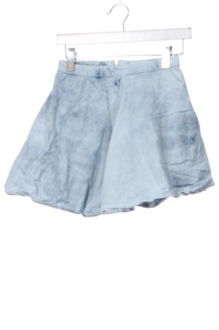 Rock Bershka, Größe S, Farbe Blau, Preis € 14,83