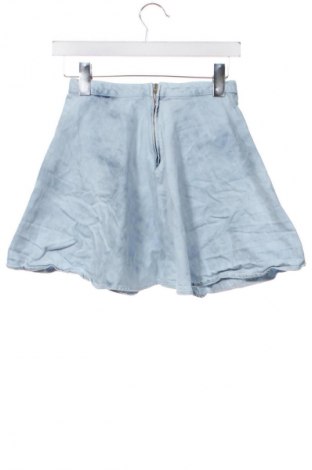 Rock Bershka, Größe S, Farbe Blau, Preis € 14,83