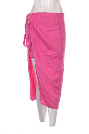 Rock Bershka, Größe M, Farbe Rosa, Preis € 11,86