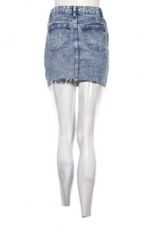 Sukně Bershka, Velikost XS, Barva Modrá, Cena  469,00 Kč