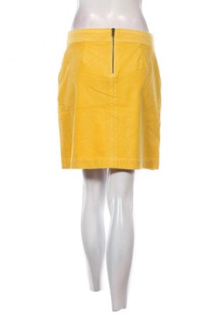 Φούστα Boden, Μέγεθος M, Χρώμα Κίτρινο, Τιμή 75,32 €