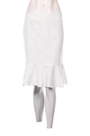 Пола Bpc Bonprix Collection, Размер XXL, Цвят Бял, Цена 19,00 лв.