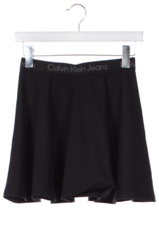 Rock Calvin Klein Jeans, Größe XS, Farbe Schwarz, Preis € 117,99