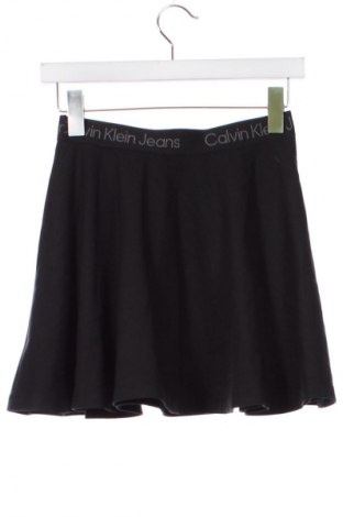 Rock Calvin Klein Jeans, Größe XS, Farbe Schwarz, Preis € 117,99