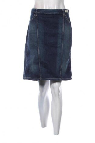 Szoknya Calvin Klein Jeans, Méret M, Szín Kék, Ár 13 604 Ft