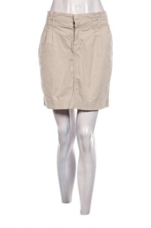 Rock Camaieu, Größe L, Farbe Beige, Preis € 9,72