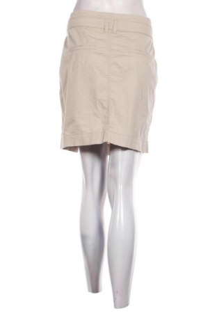 Rock Camaieu, Größe L, Farbe Beige, Preis € 9,72