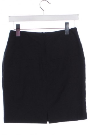 Fustă Clockhouse, Mărime XS, Culoare Negru, Preț 51,99 Lei