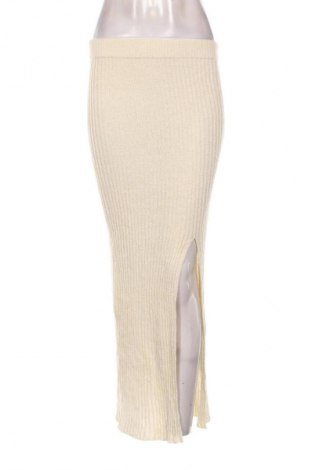 Rock Cotton On, Größe L, Farbe Ecru, Preis 15,99 €