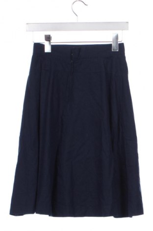Rock Courreges, Größe XXS, Farbe Blau, Preis € 47,62