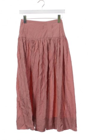 Sukně DAZY, Velikost XS, Barva Popelavě růžová, Cena  379,00 Kč
