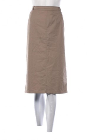 Rock Delmod, Größe L, Farbe Beige, Preis € 7,99