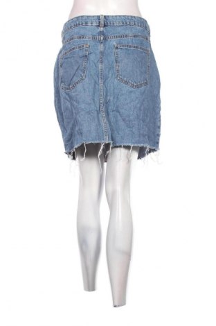 Φούστα Denim Co., Μέγεθος XL, Χρώμα Μπλέ, Τιμή 18,99 €