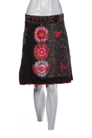 Sukně Desigual, Velikost L, Barva Vícebarevné, Cena  699,00 Kč