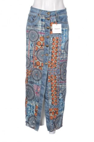 Rock Desigual, Größe S, Farbe Mehrfarbig, Preis 75,32 €
