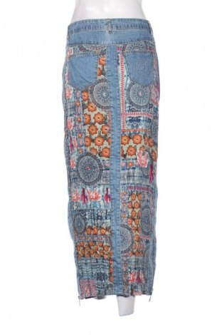 Rock Desigual, Größe S, Farbe Mehrfarbig, Preis 75,32 €